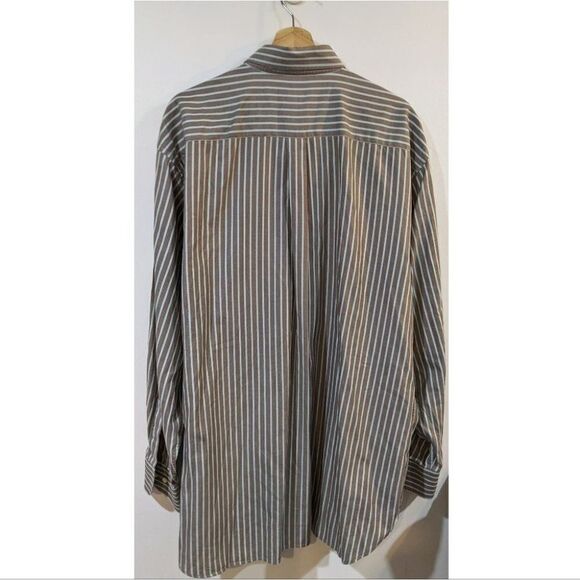 PETER Millar | Striped Sport Shirt - Picture 3 of 10